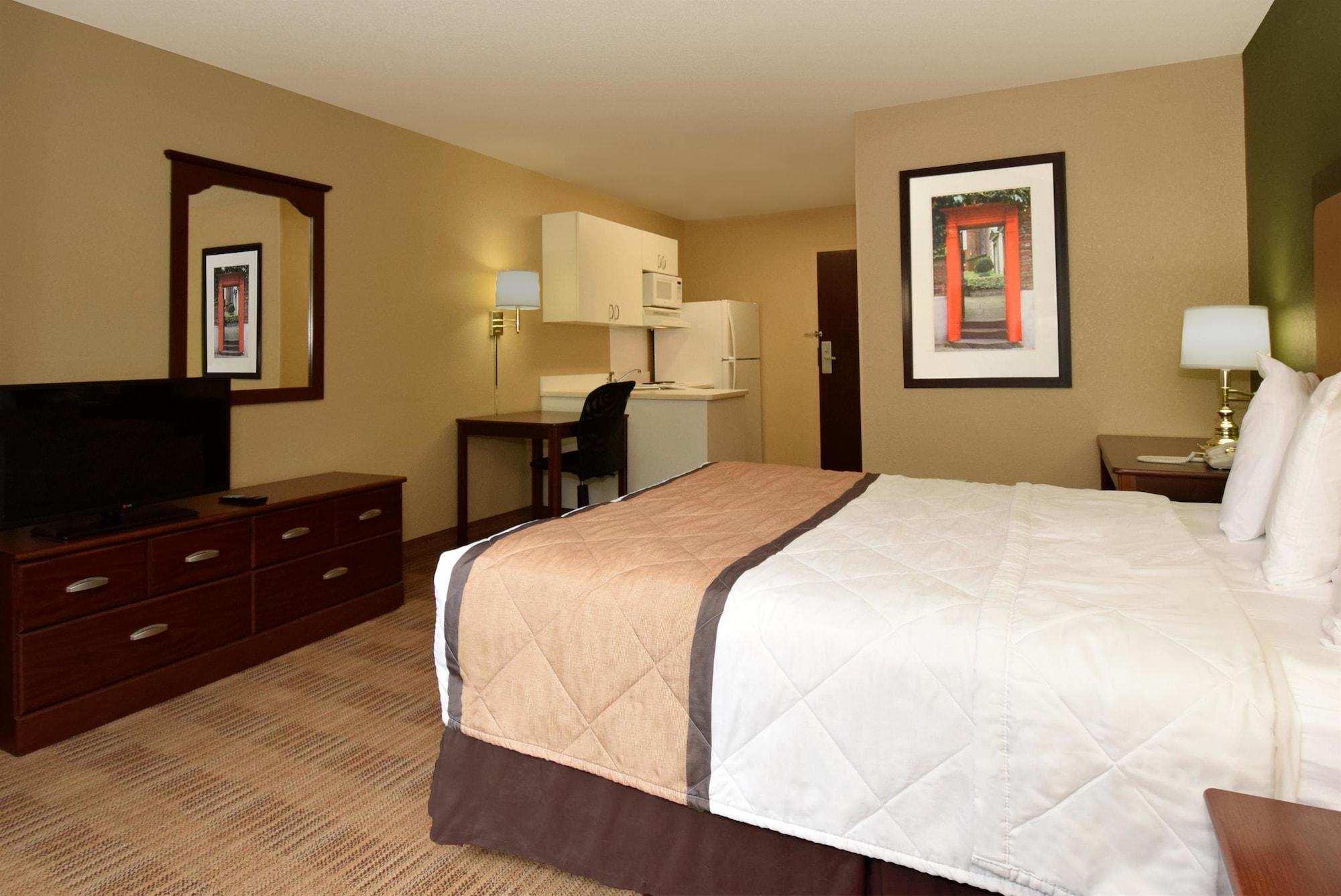 Extended Stay America Select Suites - Baton Rouge - Citiplace Exterior foto