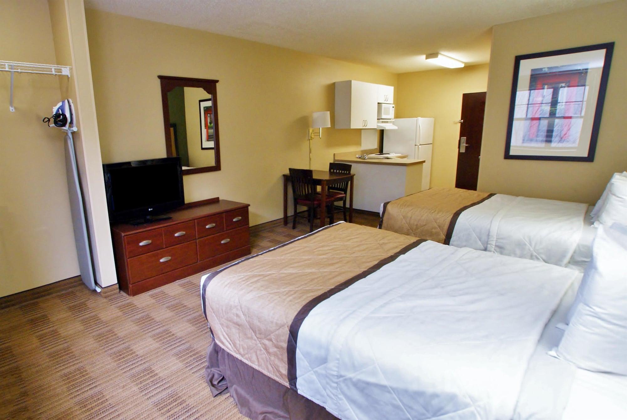 Extended Stay America Select Suites - Baton Rouge - Citiplace Exterior foto