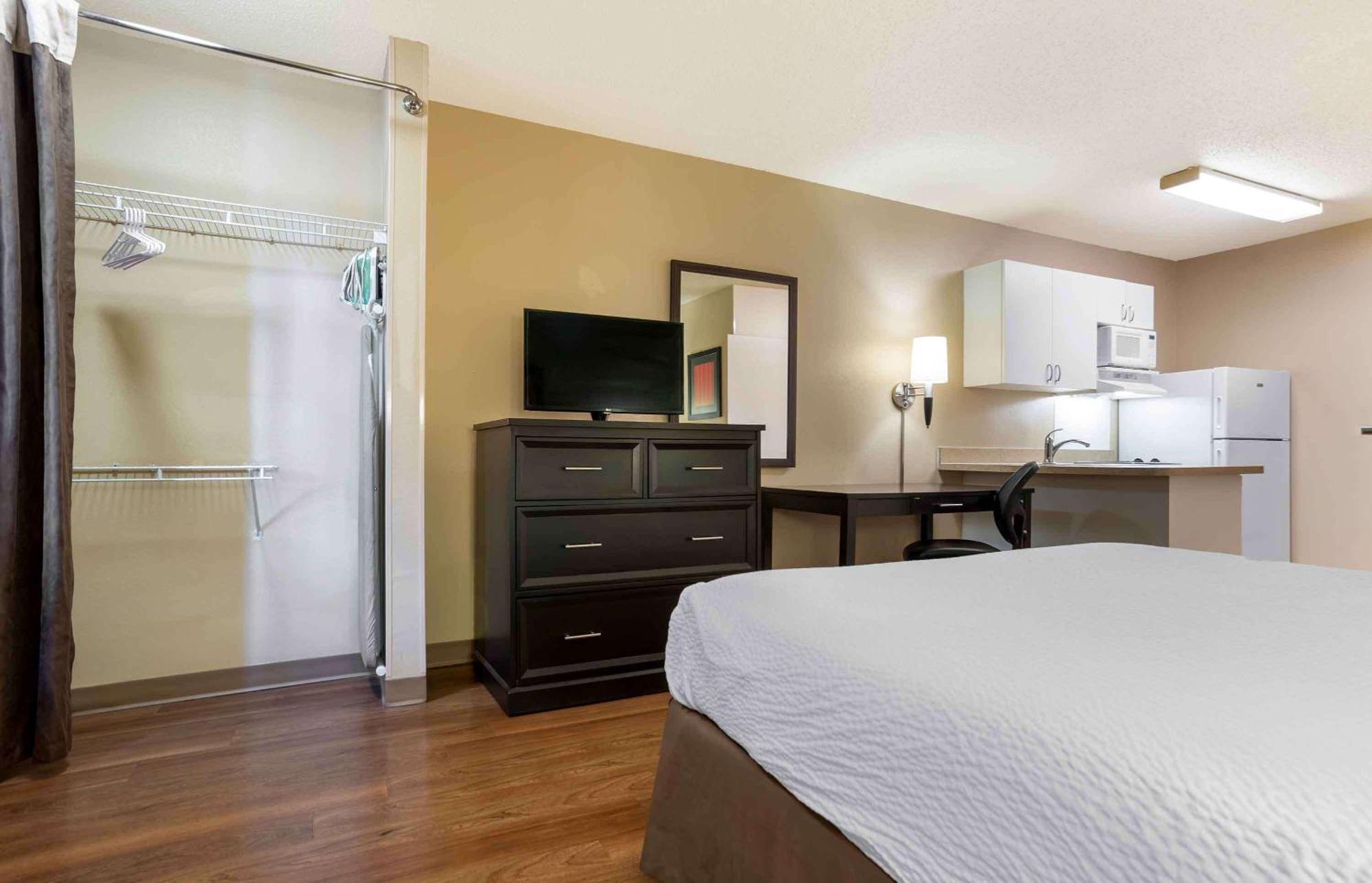 Extended Stay America Select Suites - Baton Rouge - Citiplace Exterior foto