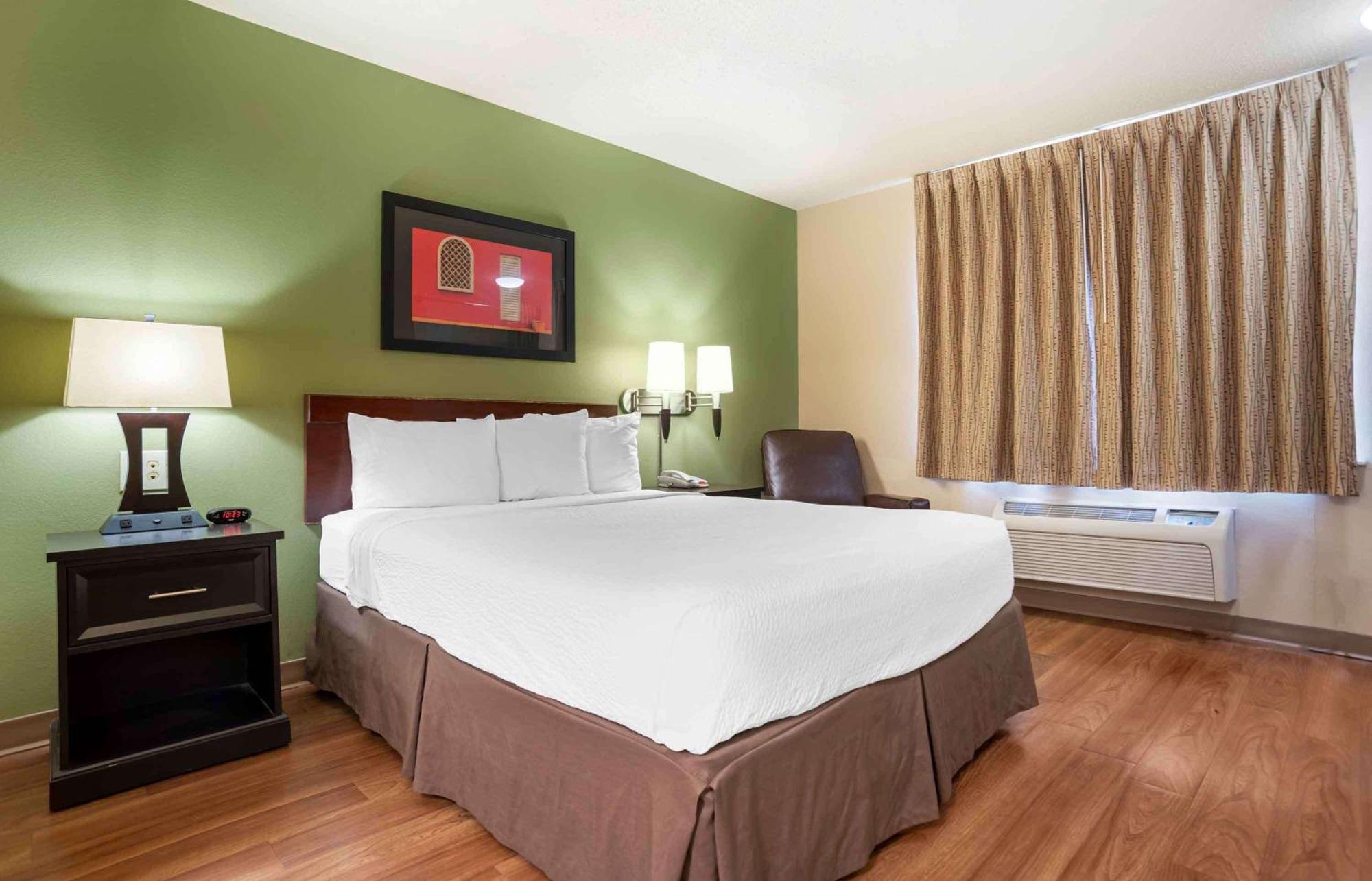 Extended Stay America Select Suites - Baton Rouge - Citiplace Exterior foto