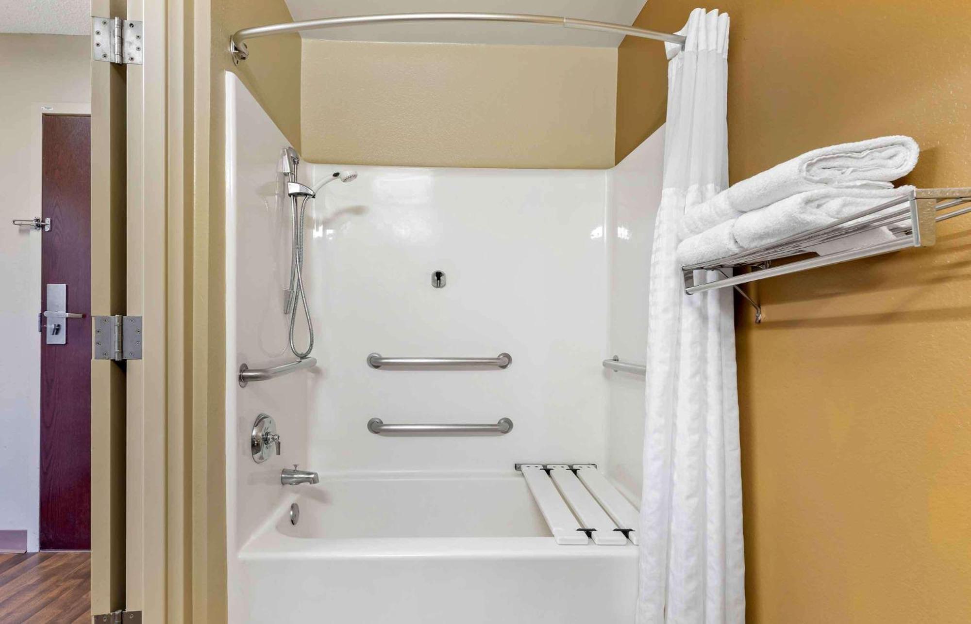 Extended Stay America Select Suites - Baton Rouge - Citiplace Exterior foto