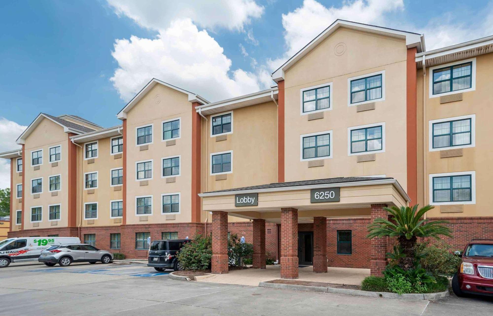 Extended Stay America Select Suites - Baton Rouge - Citiplace Exterior foto