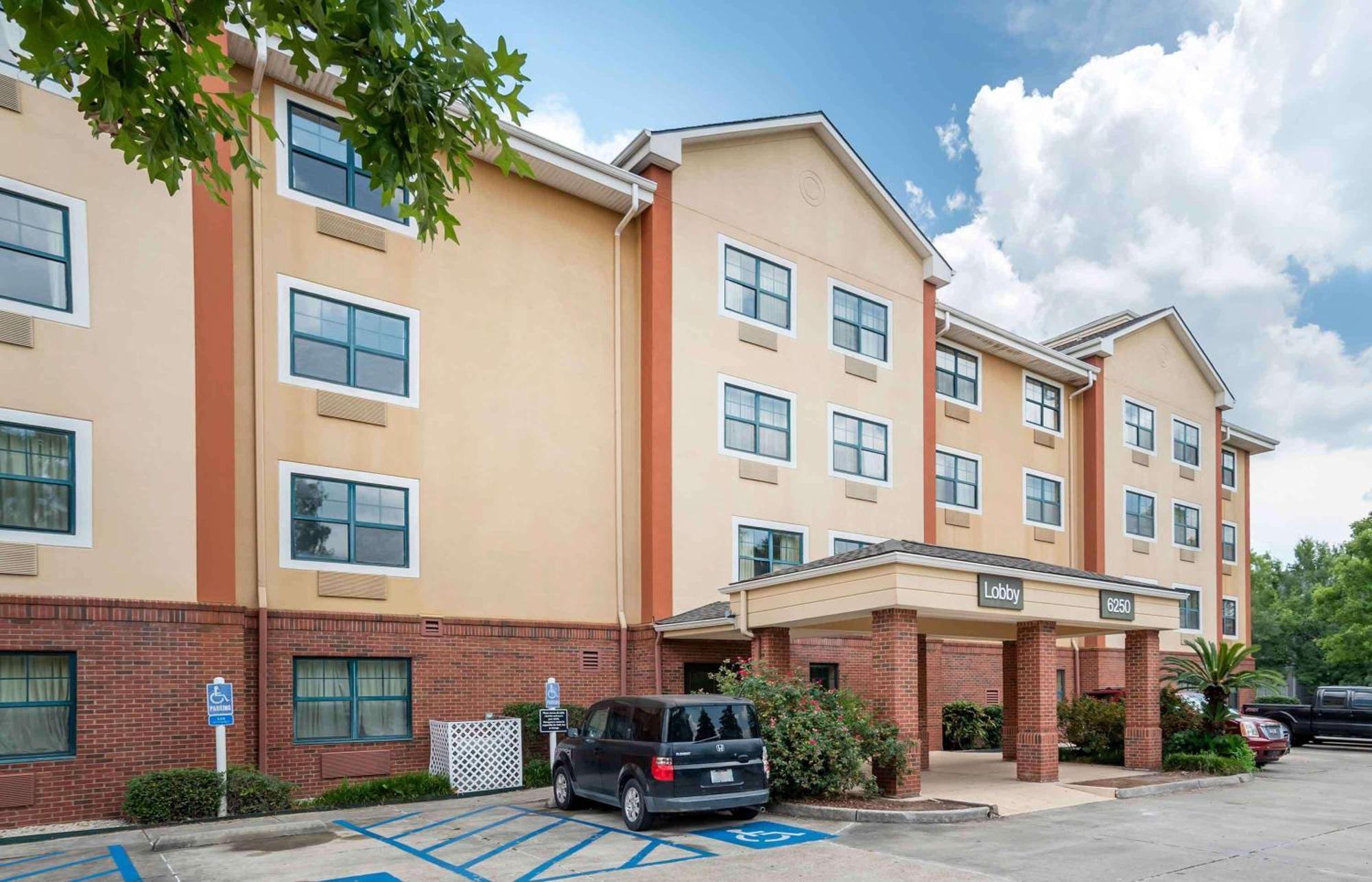 Extended Stay America Select Suites - Baton Rouge - Citiplace Exterior foto