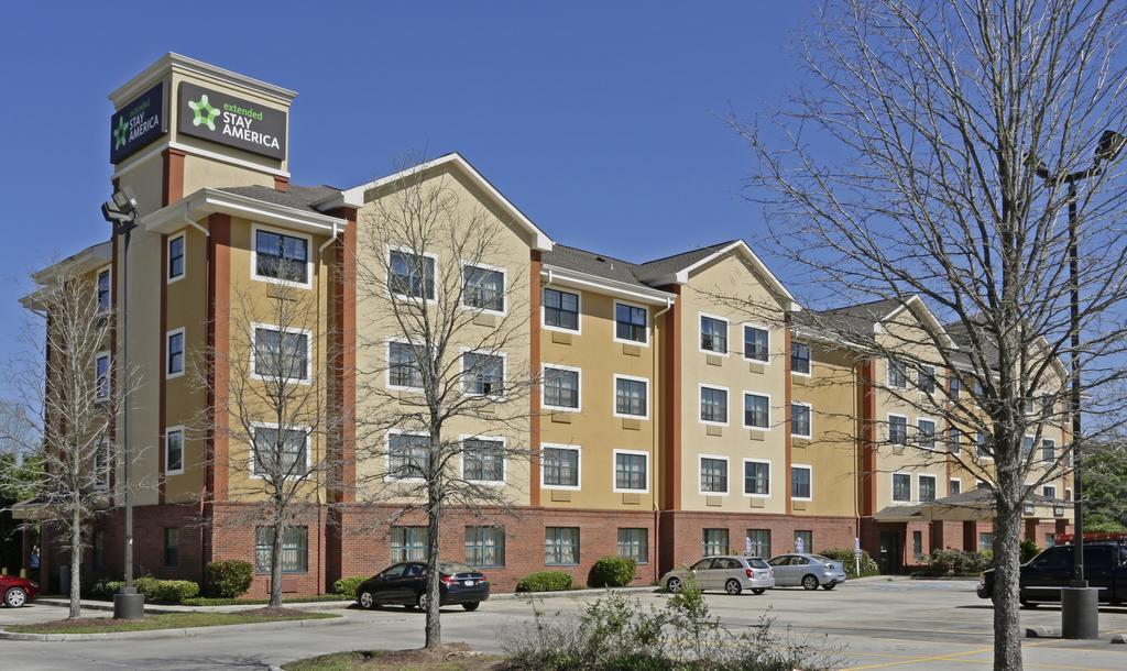 Extended Stay America Select Suites - Baton Rouge - Citiplace Exterior foto