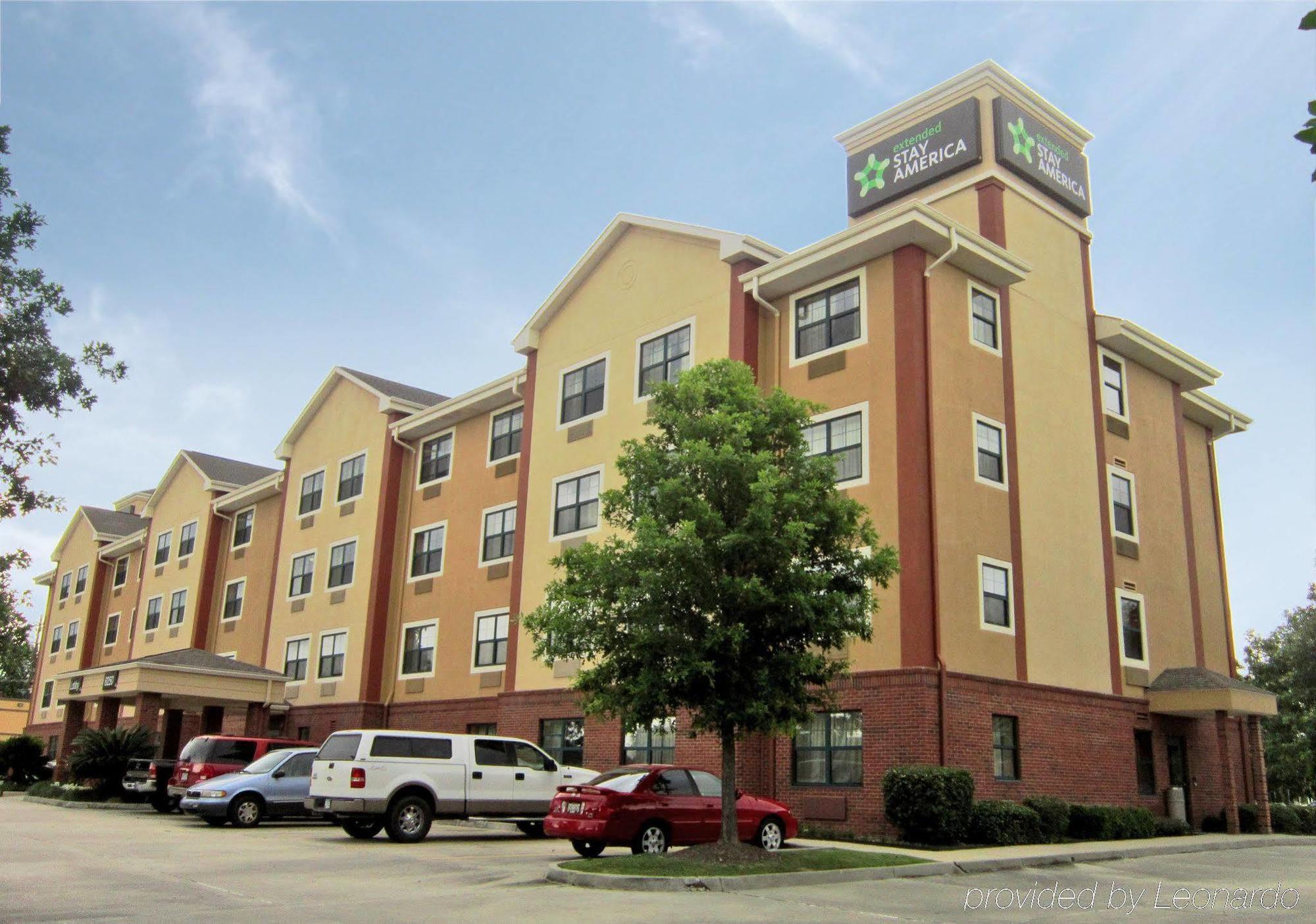 Extended Stay America Select Suites - Baton Rouge - Citiplace Exterior foto